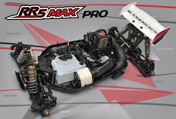 MCD RR5 Max Rolling Chassis Pro