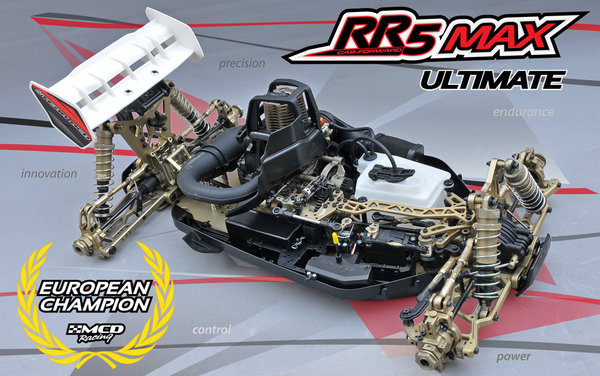 RR5 Max Rolling Chassis Ultimate