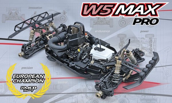 W5 Max E-Chassis Pro
