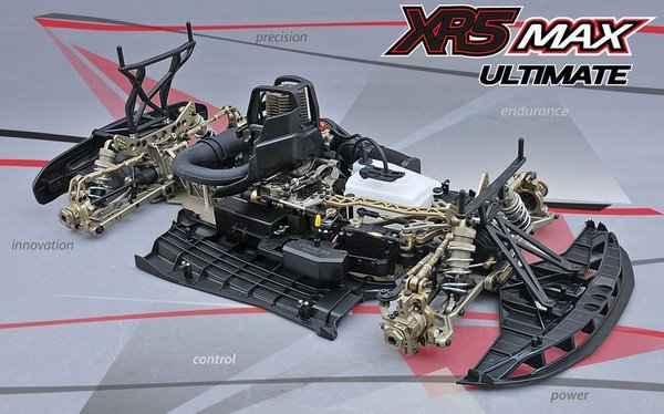 XR5 Max Rolling Chassis Ultimate