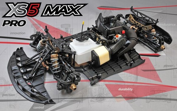 XS5 Max E-Chassis Pro