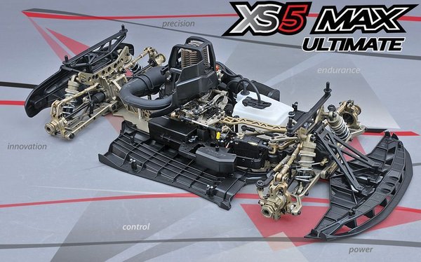 XS5 Max E-Chassis Ultimate